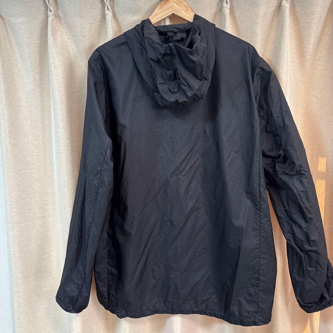 完売XXL パタゴニア フーディニ フーディ ブラック ビームス購入 美品