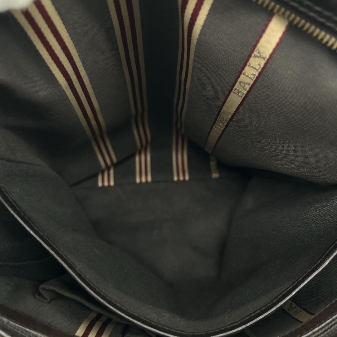 BALLY バリー ショルダーバッグ トレインスポッティング レザー