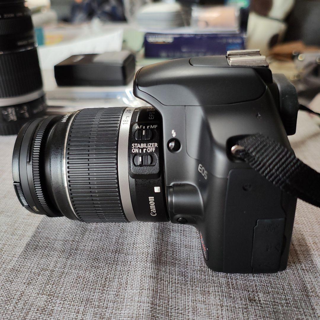 Canon EOS Kiss X2 ズームキット