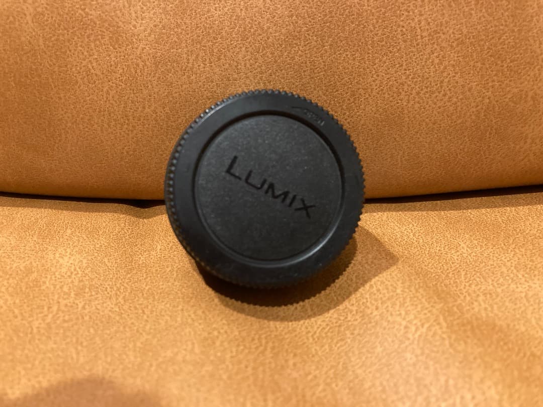 Panasonic LUMIX G 14mm F2.5 ASPH. 中古