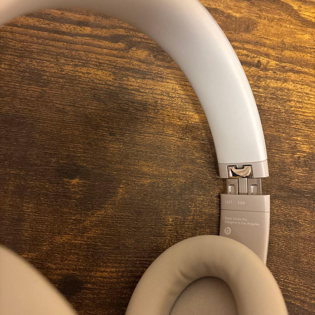 beats studio pro サンドストーン