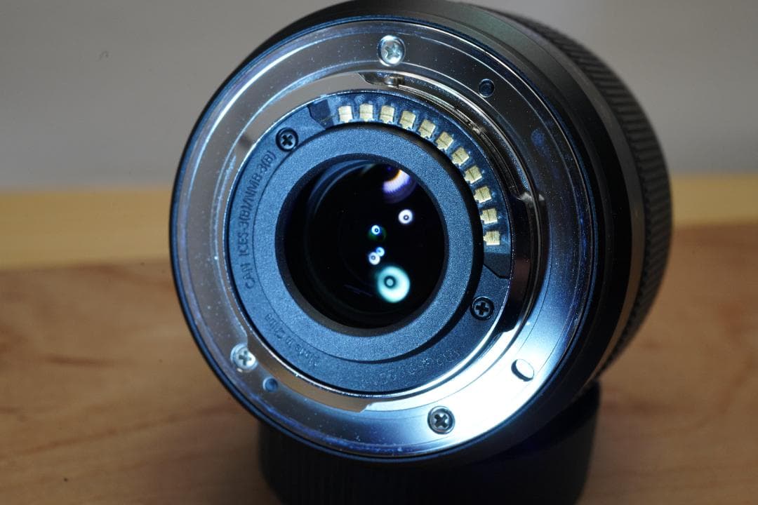 【美品】 LUMIX G 25mm/F1.7 ASPH. おまけつき