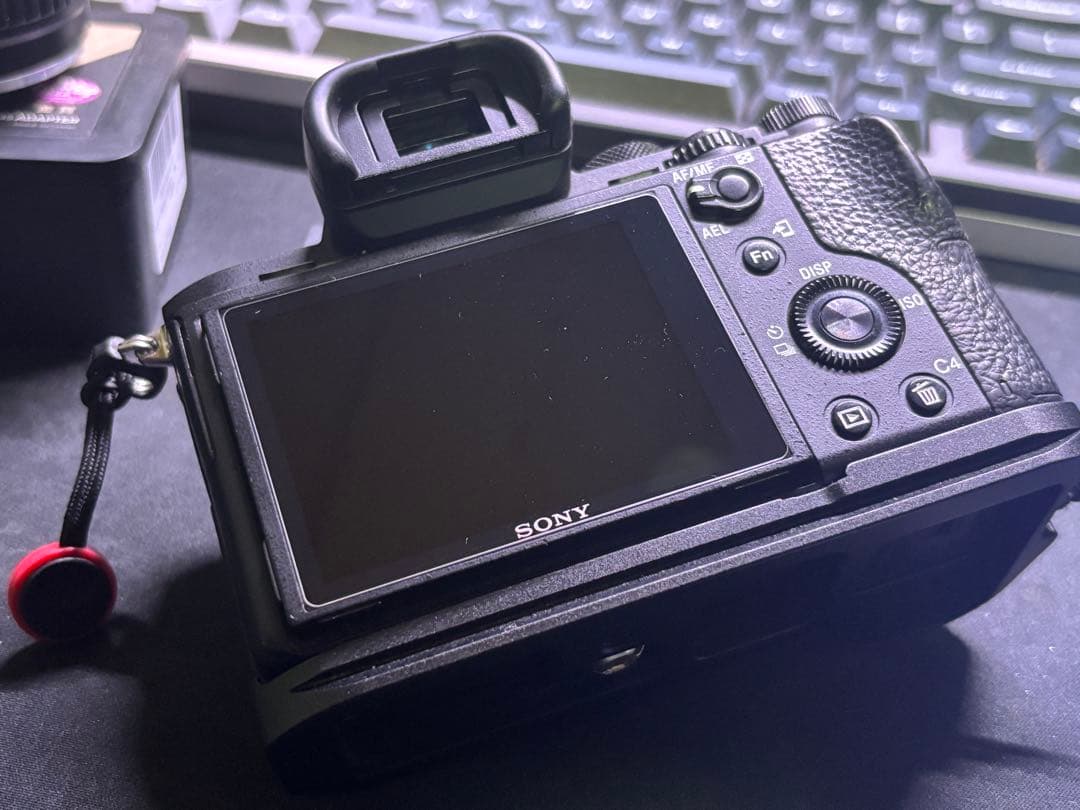 Sony α7II ＋ 付属品多数