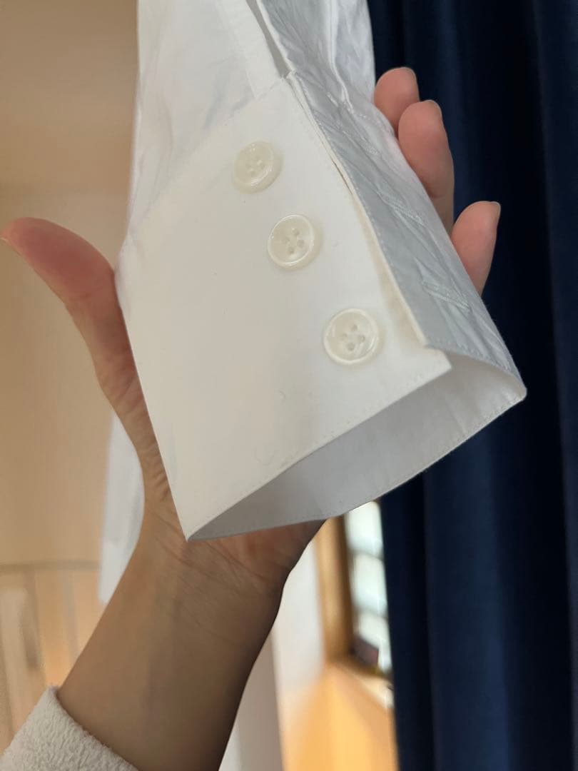 ludlow petal ブラウス　ラドロー　卒園式　入学式　七五三 シャツ