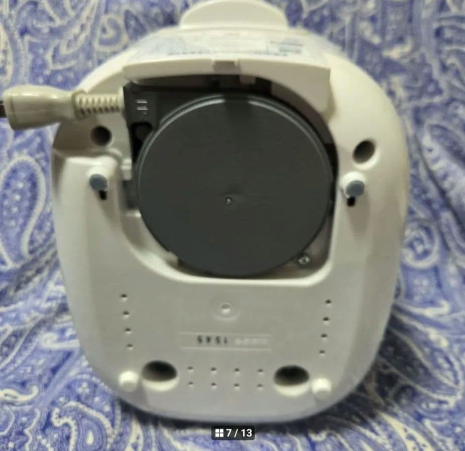 SHARP KS-CF05E-W 炊飯器 2025年製　３合炊き　エコメルカリ便