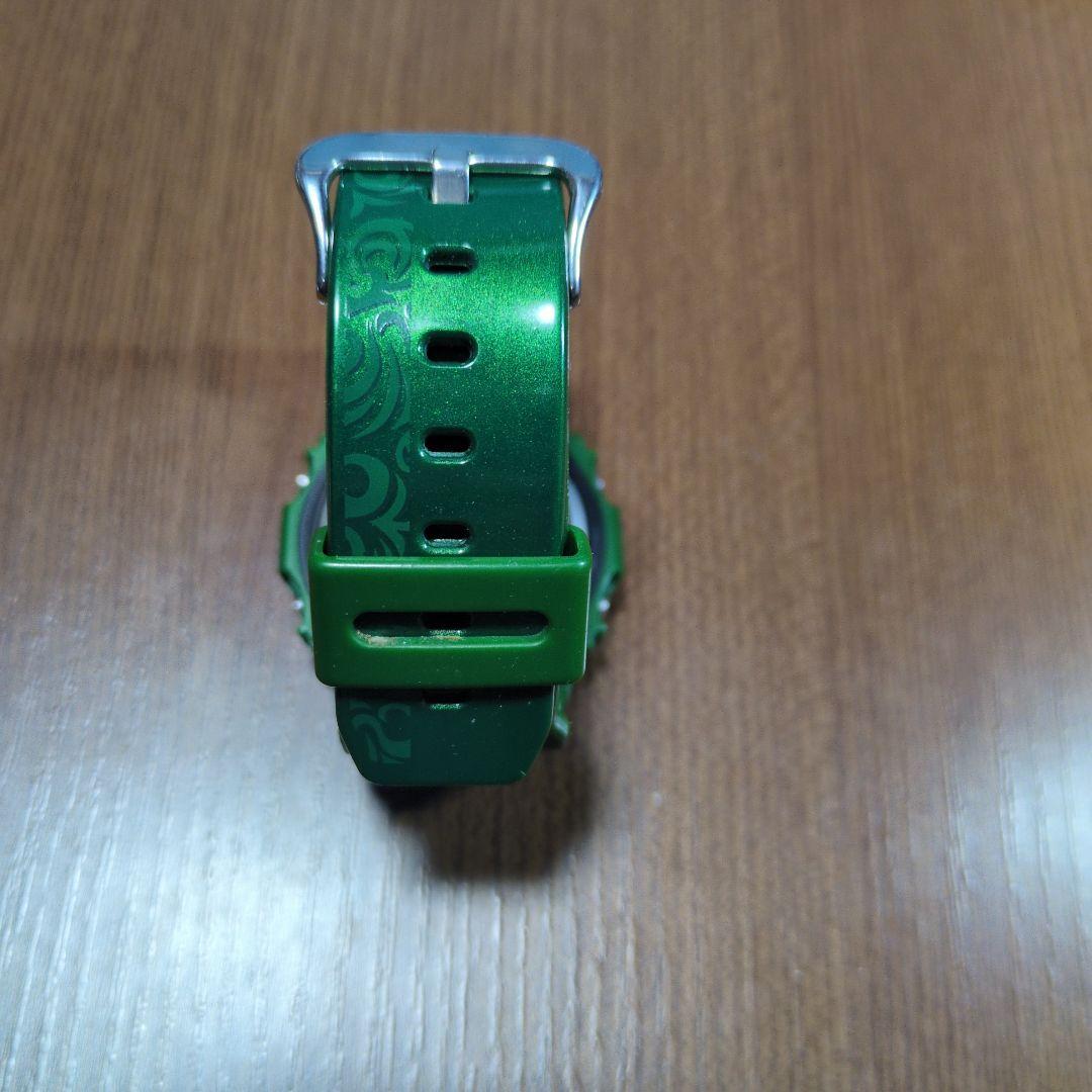 CASIO G-SHOCK 　GLX5600A グリーン 腕時計