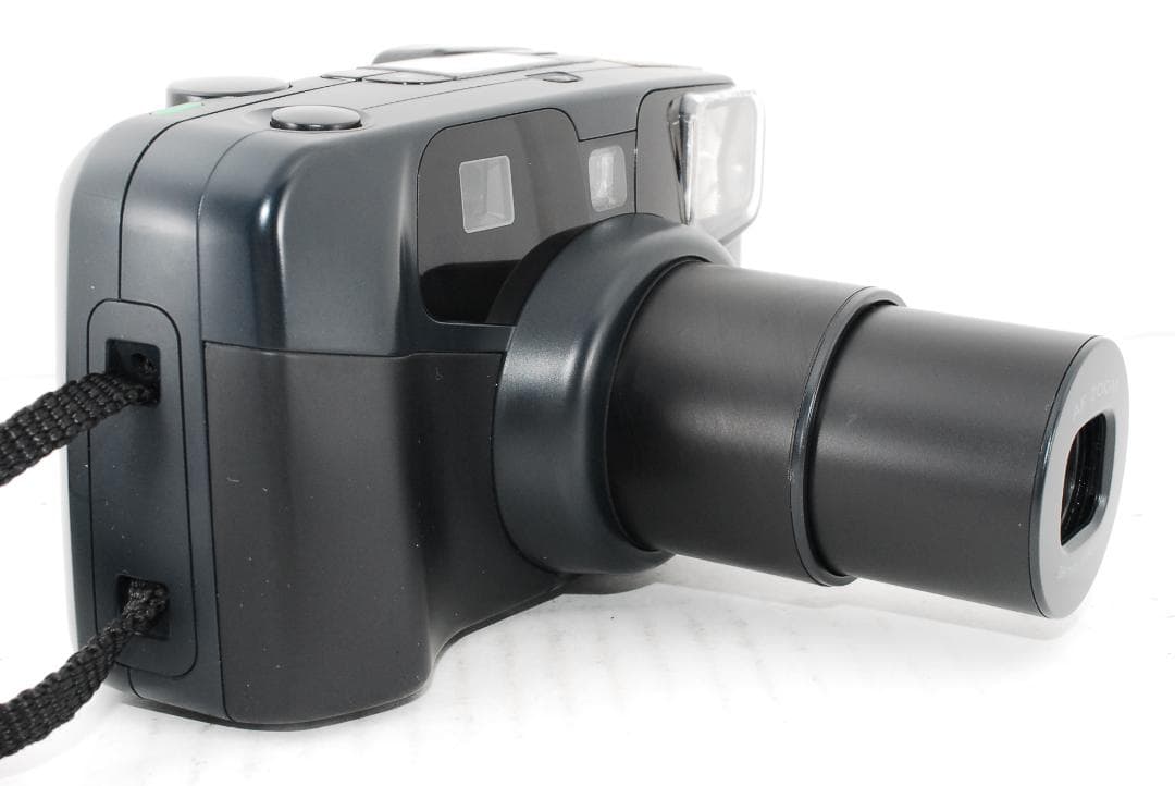 動作良好◇PENTAX◇ESPIO 115◇コンパクトフィルムカメラ◇清掃済み