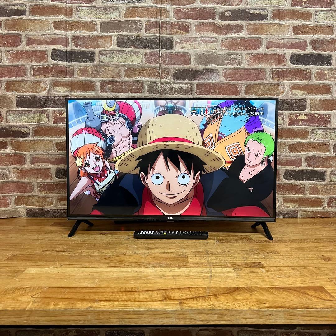 2023年製！TCL 32V型 液晶テレビ Google TV 32S5402