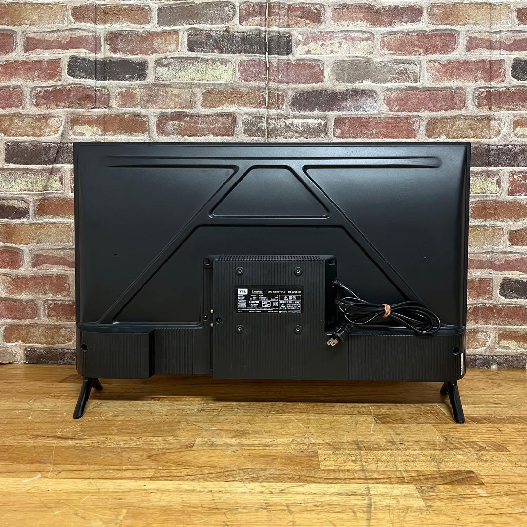 2023年製！TCL 32V型 液晶テレビ Google TV 32S5402
