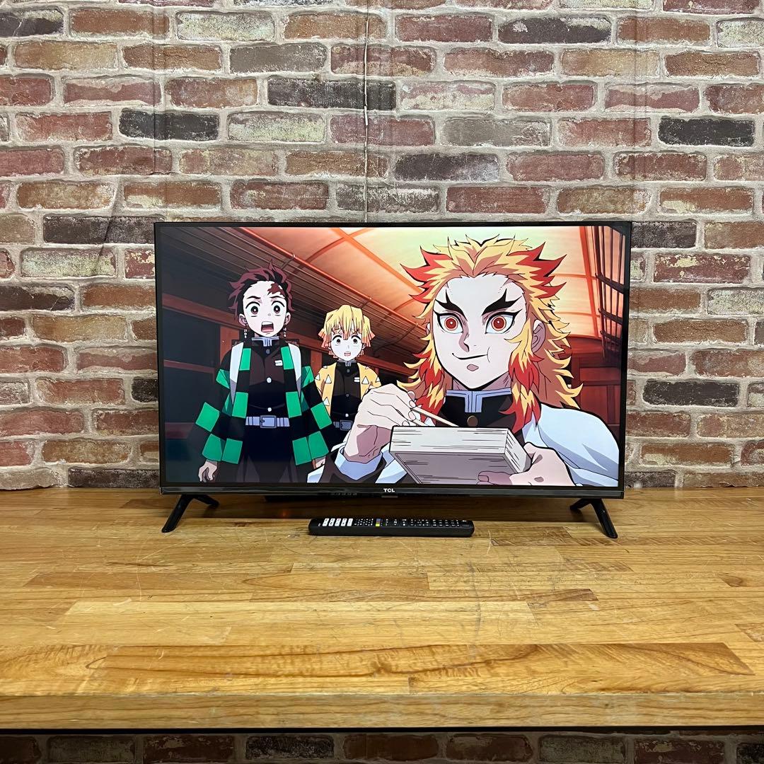 2023年製！TCL 32V型 液晶テレビ Google TV 32S5402