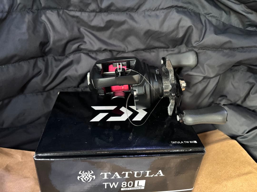 TATULA TW 80 L 最終値下げ