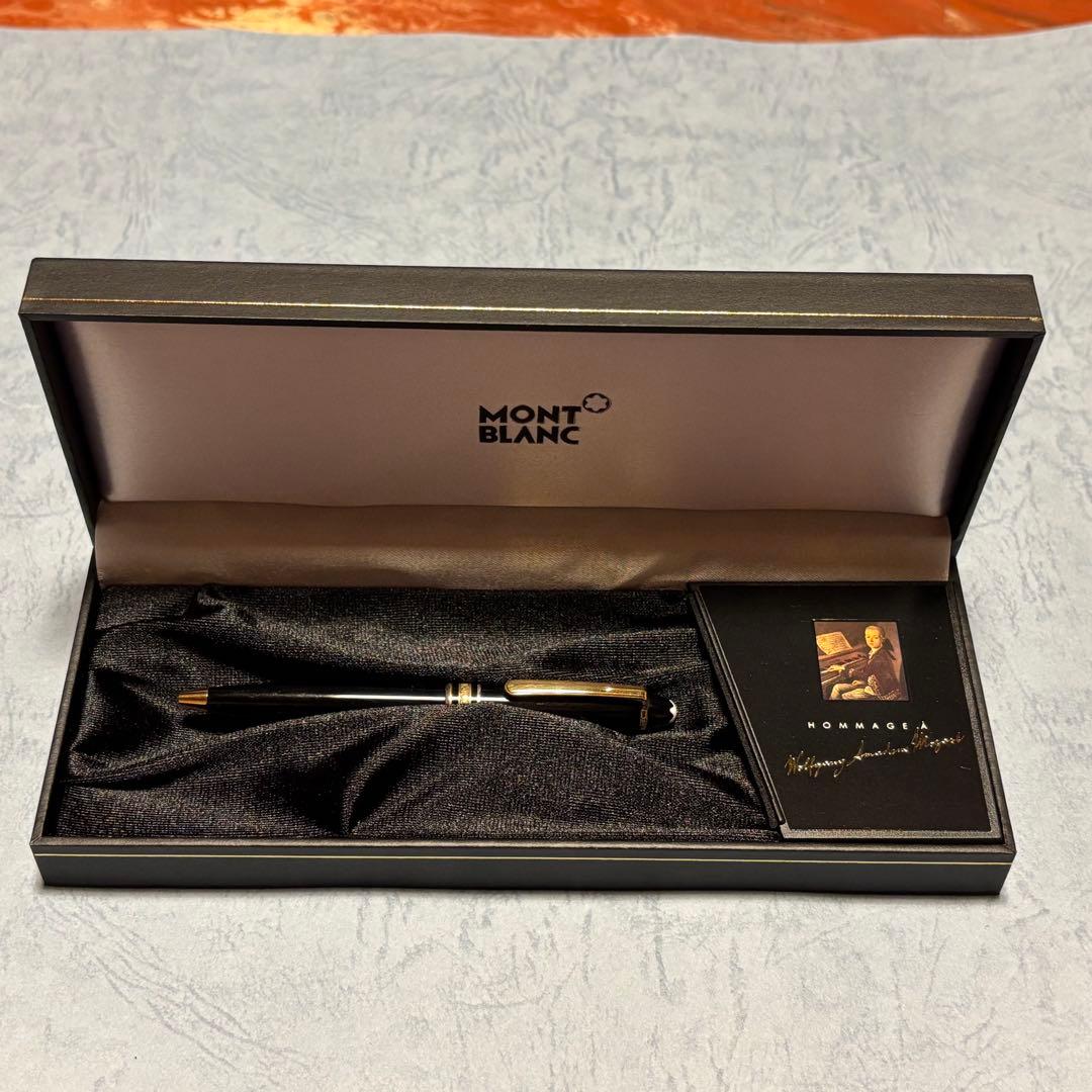 MONT BLANC モーツァルト ボールペン 116