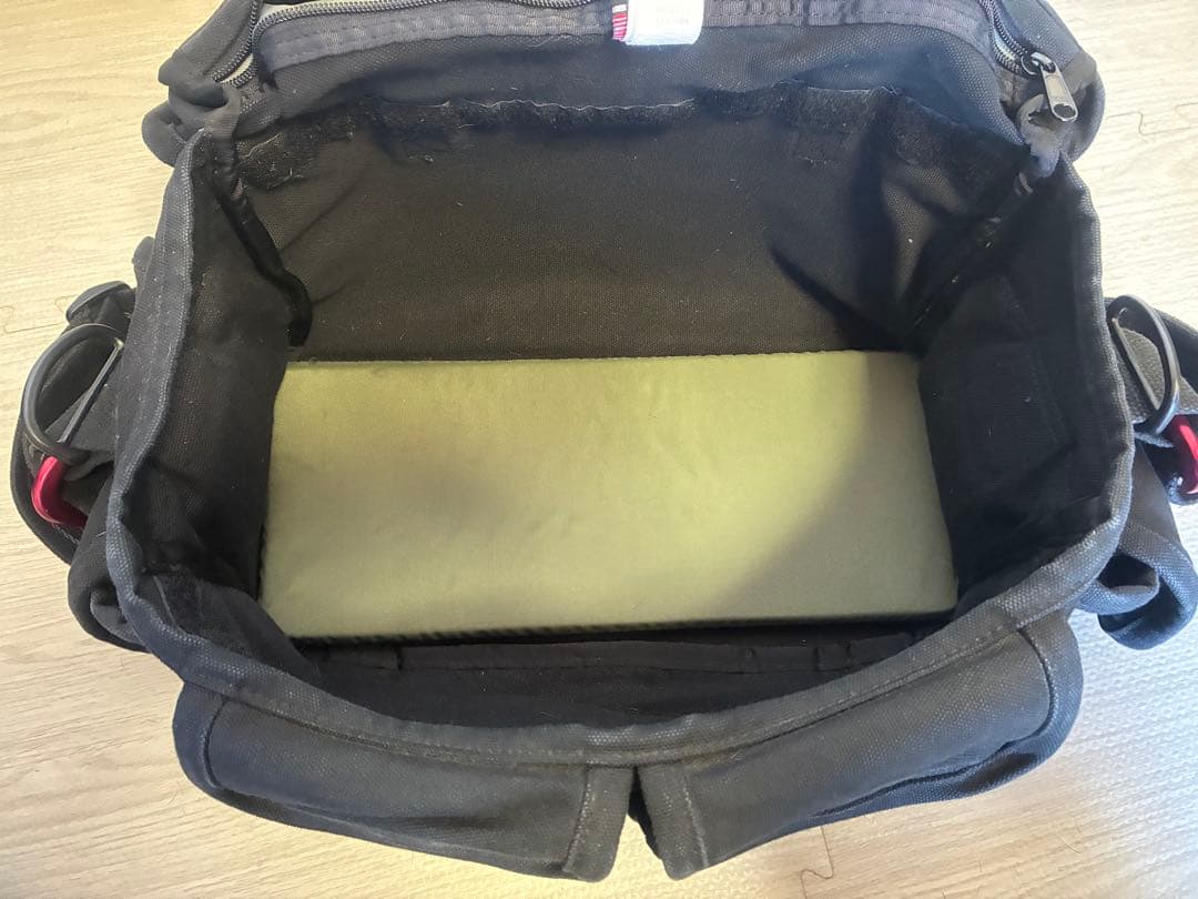 DOMKE ドンケ F-1X LITTLE BIT BIGGER カメラバッグ