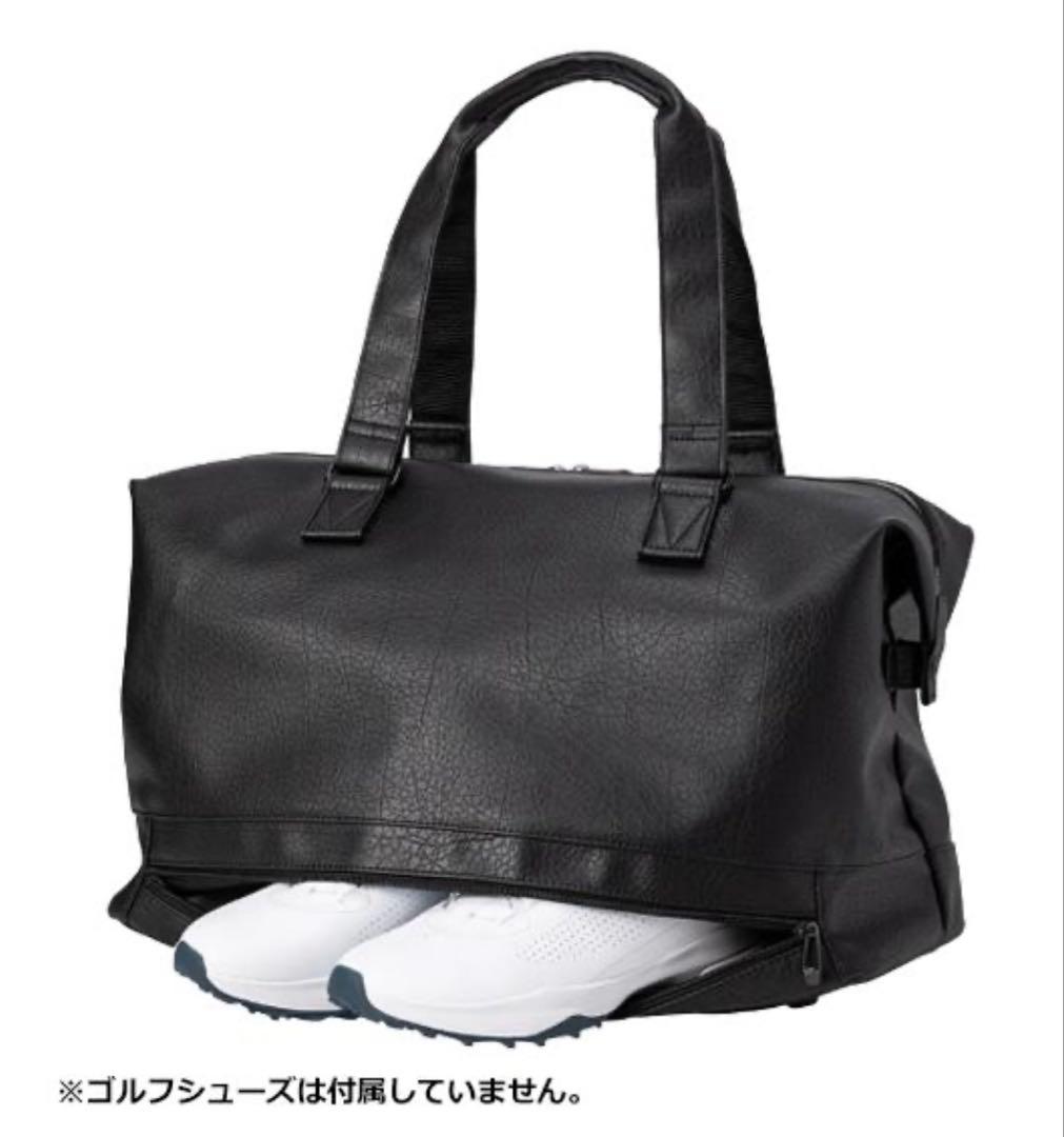 ボストンバッグ Callaway Tour Boston 25 JM ブラック