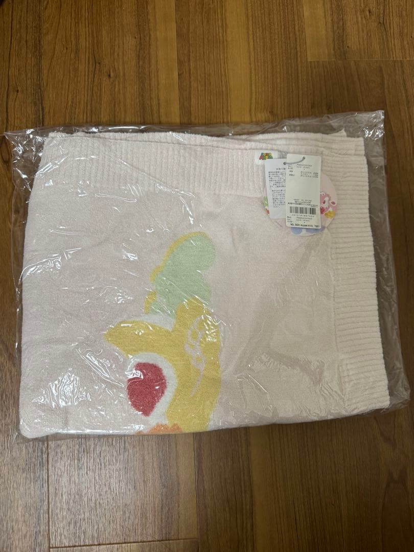 gelato pique ジェラートピケ　ヨッシーブランケット