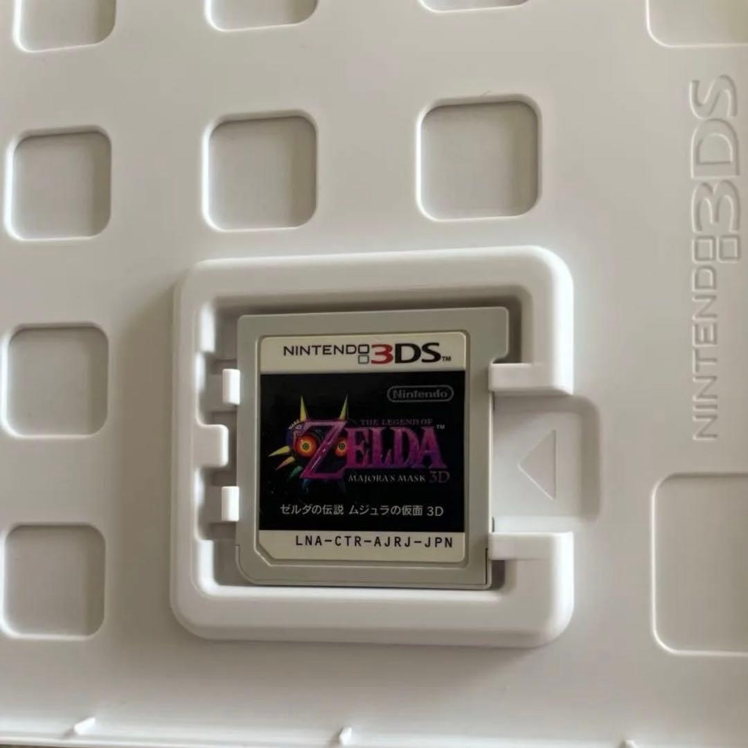 ゼルダの伝説3DSソフト4本セット