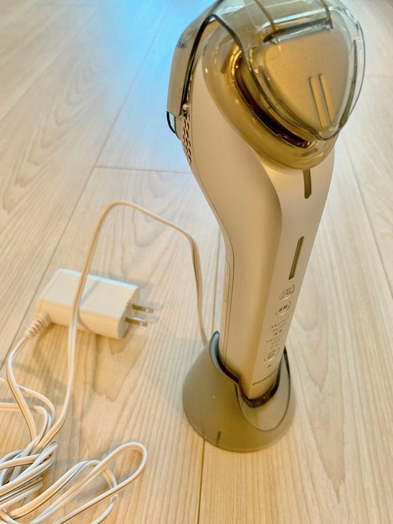 【限定値下】パナソニック Panasonic導入美顔器 イオンエフェクター