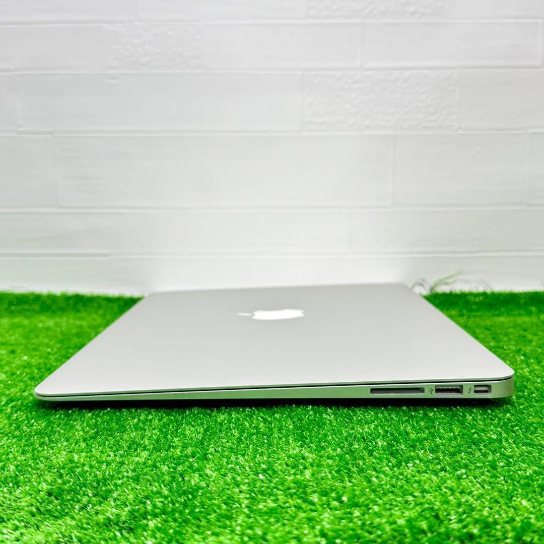 MacBook Air SSD256GB 8GB Office365 ノートPC