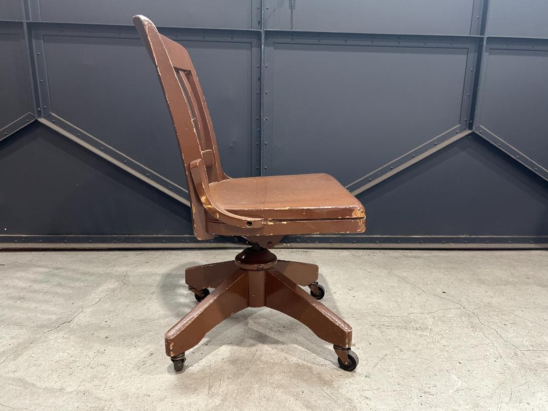 【30-40's】The Seng Chicago｜ヴィンテージ デスクチェア