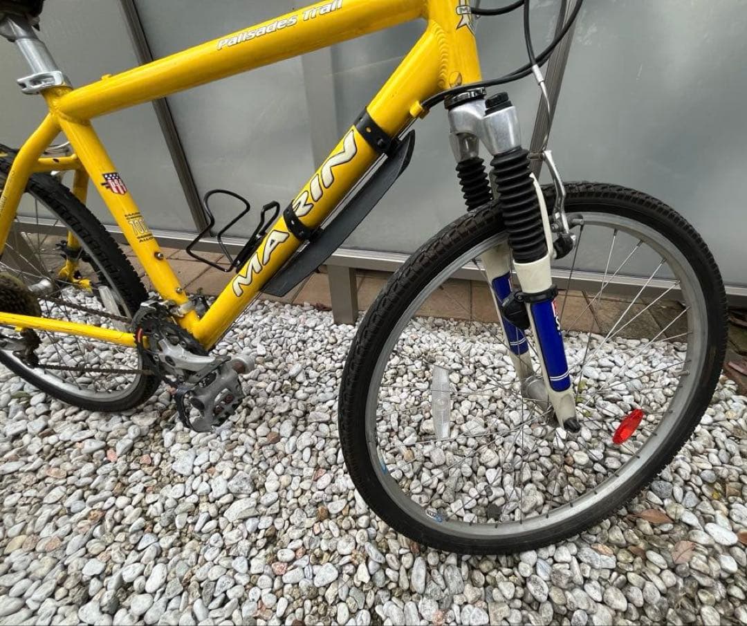 MARIN SAN RAFAEL (マリン サンラファエル) クロスバイク