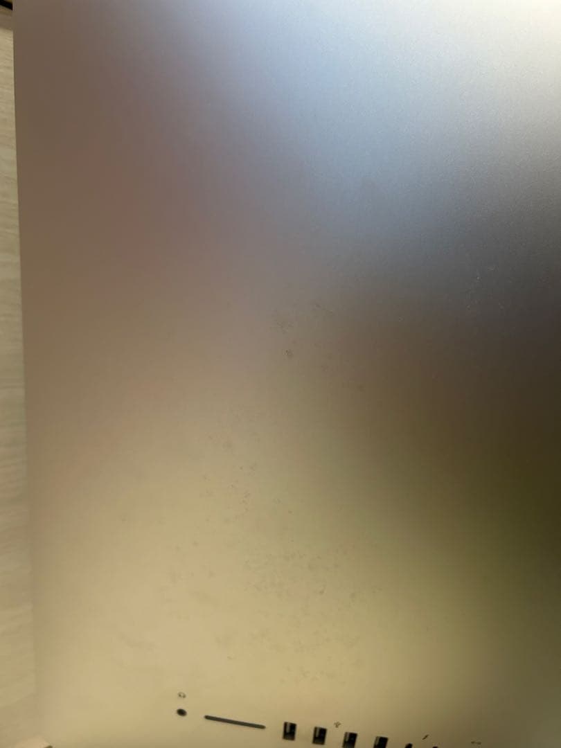 デスクトップパソコン Apple iMac 21.5-inch, 2019