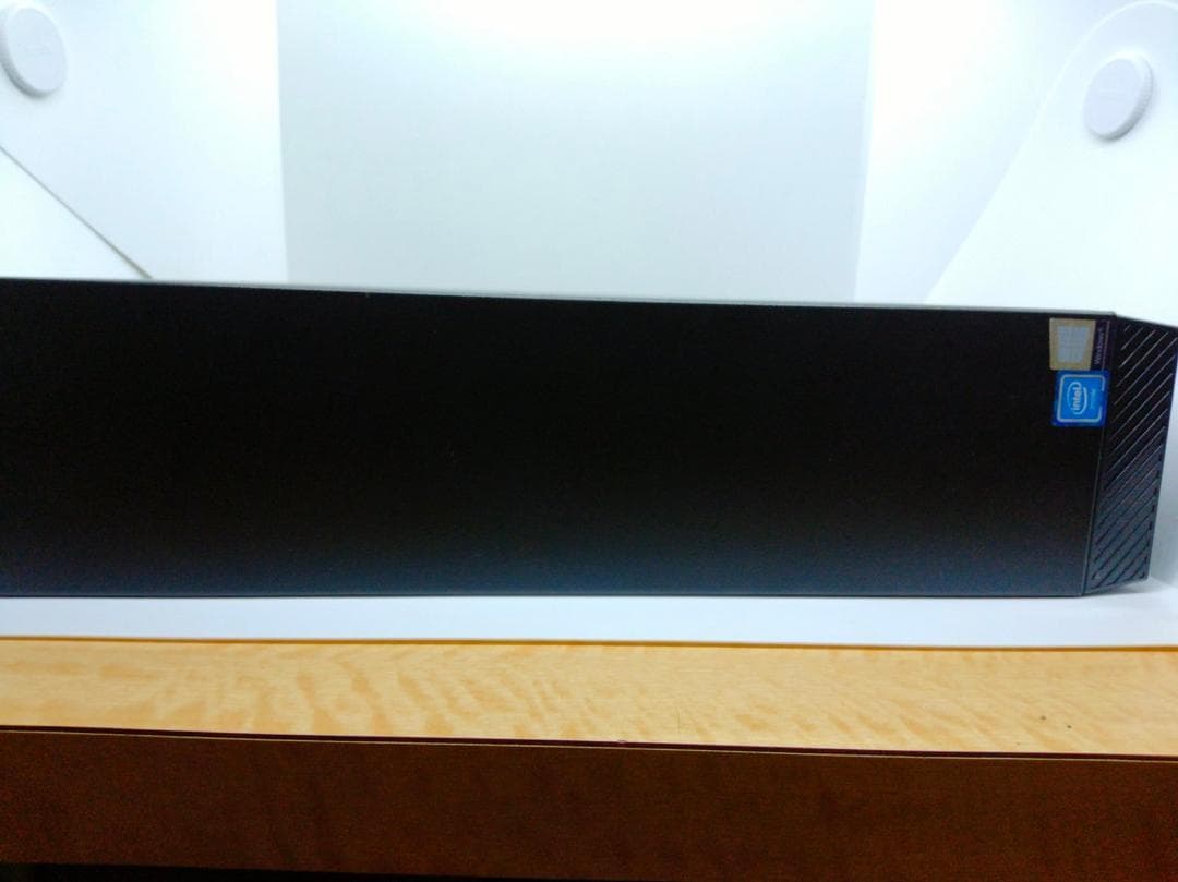 ミニPC ASUSPRO D320SF D320SF-3930HM