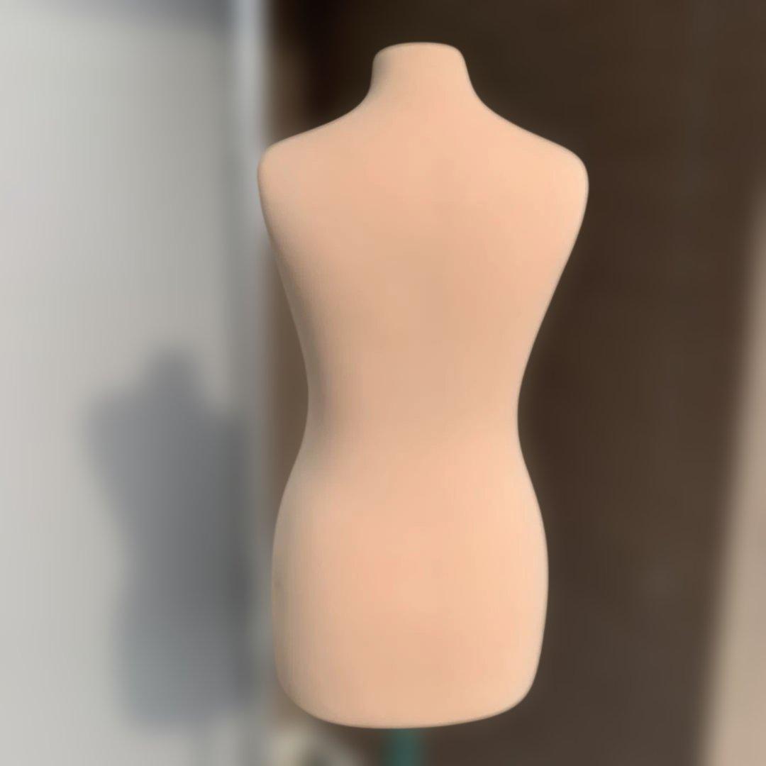 トルソー　ディスプレイ　洋裁　古着せどり