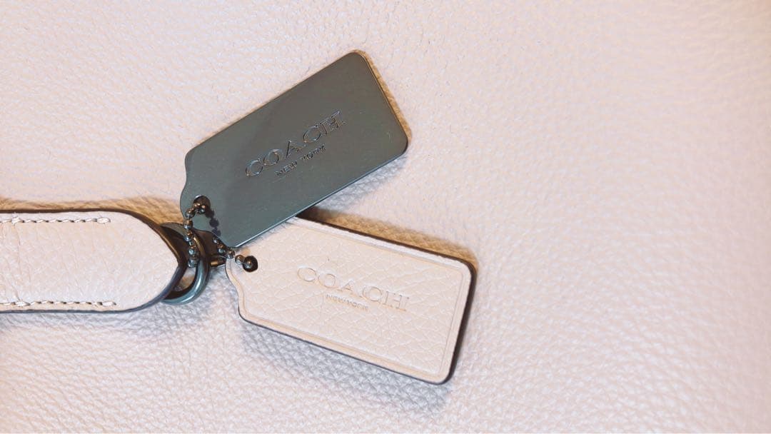 【michi-h】コーチ サリバン ポートフォリオ ブリーフ