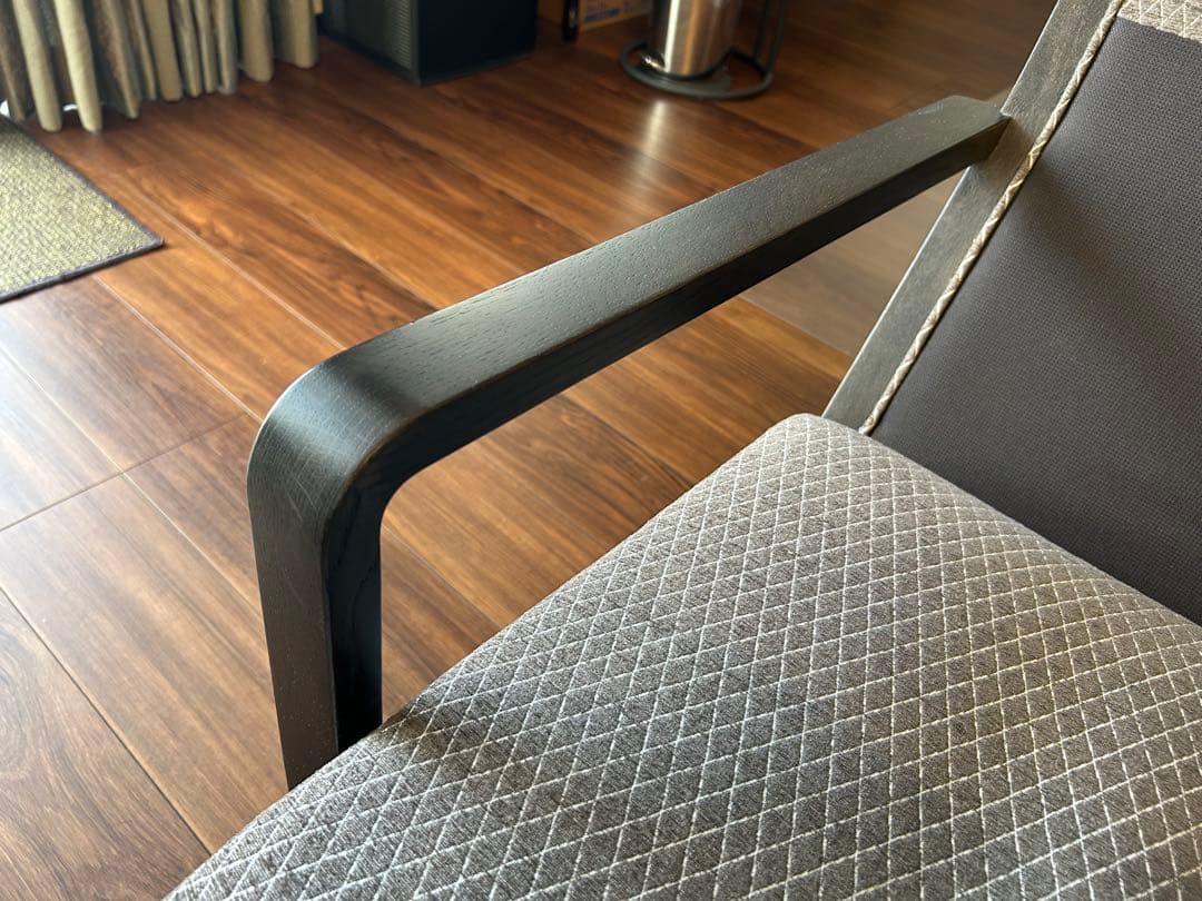 カリモク 3人掛けソファ WU45 オットマンとセットで購入お願いします。