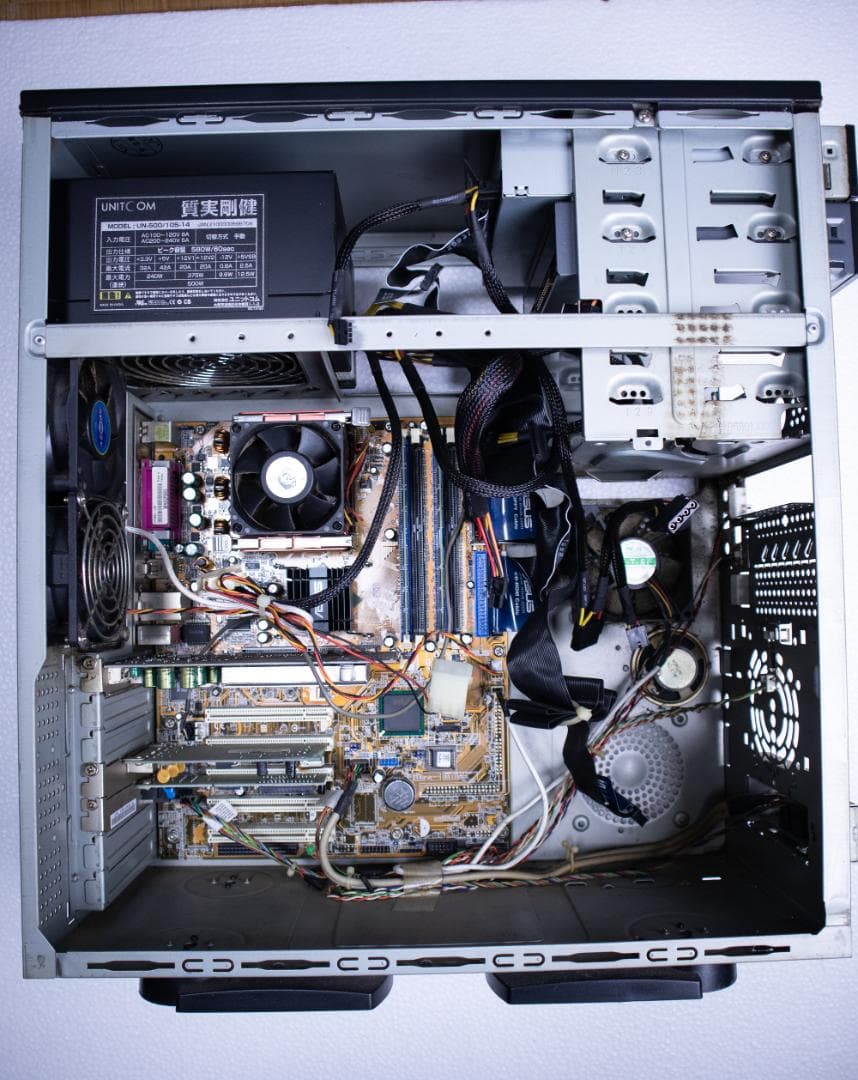 TWOTOP BTOタワー型パソコン