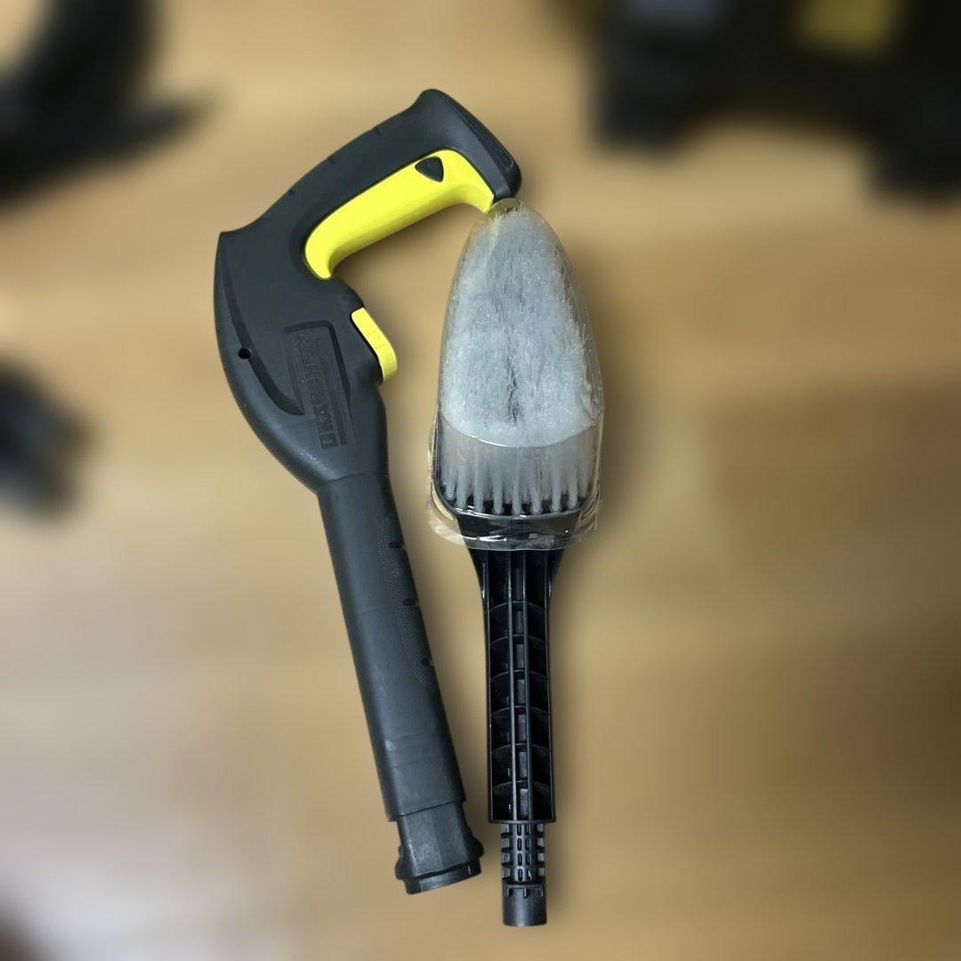 【極美品】ジャパネット　ケルヒャー 高圧洗浄機 JTK サイレント プラス