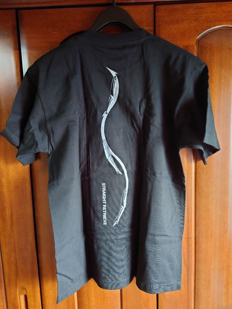 限定 ジョインテッドクロー マグナム 230 F 鮎 ジョイクロ師Tシャツ