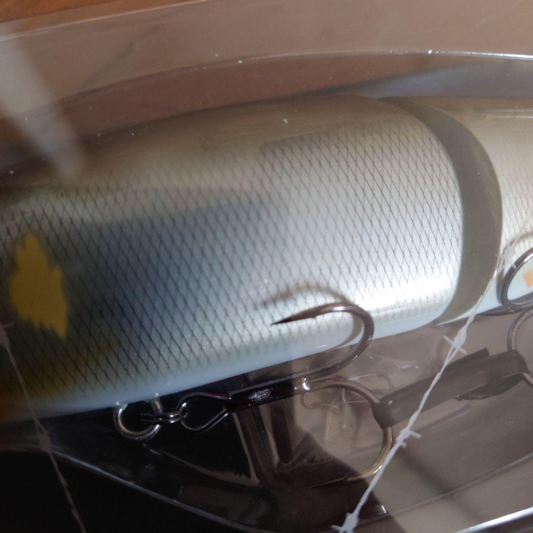 限定 ジョインテッドクロー マグナム 230 F 鮎 ジョイクロ師Tシャツ