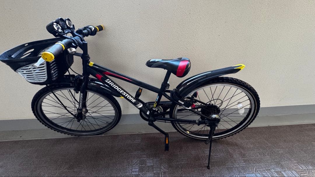 直接引取　24型 子供用自転車 クロスファイヤー ジュニア　CFJ47T