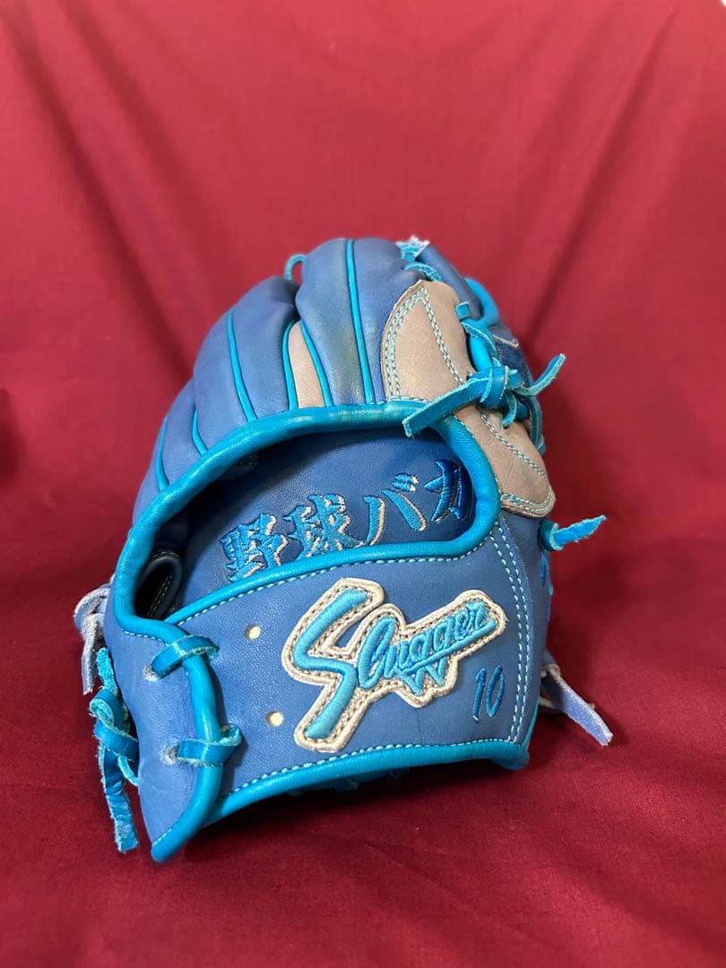 スラッガー 軟式グローブ オーダー　MP2