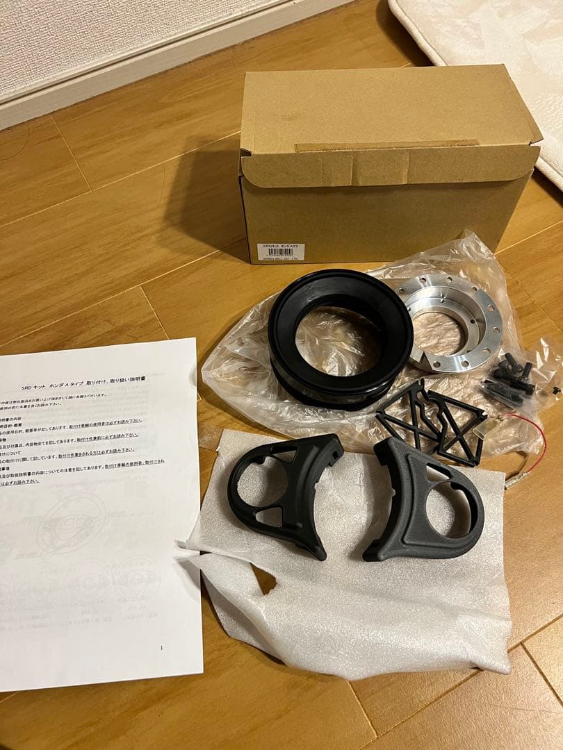 s660用　Works Bell SRD KIT ホンダ A2S