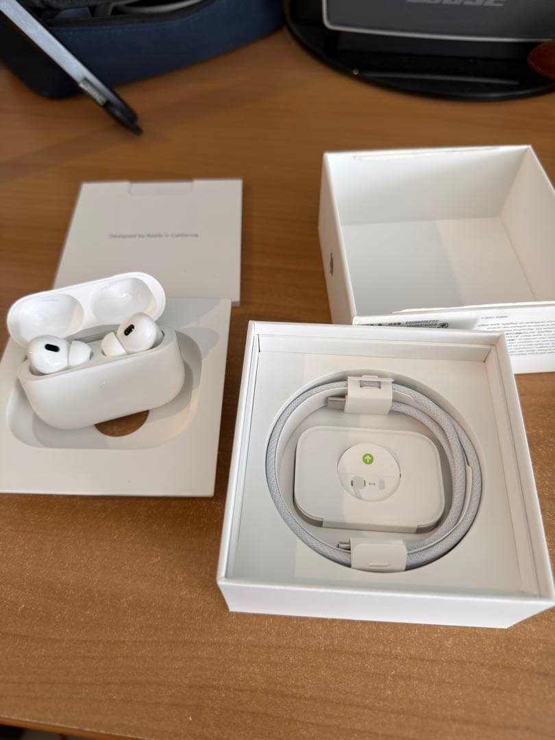 AirPods Pro 第2世代 USB-Cモデル