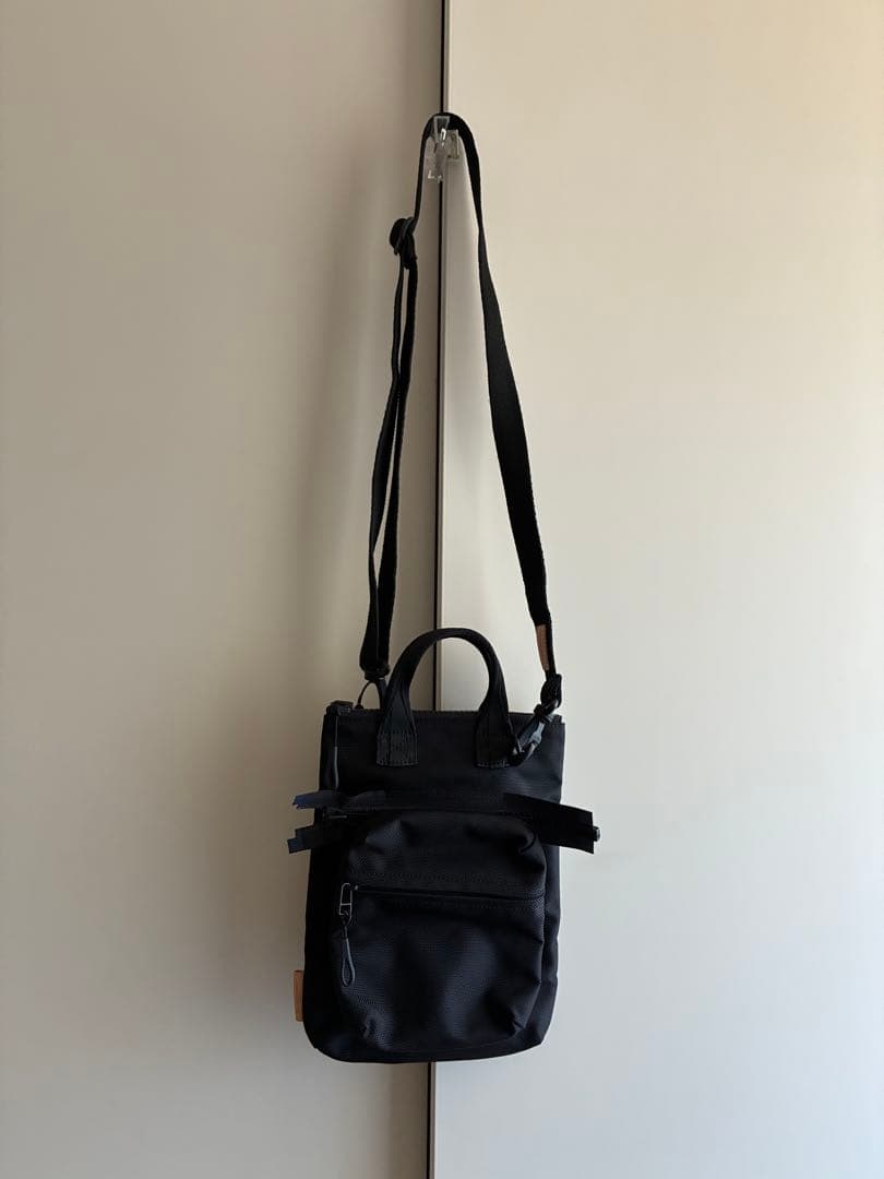 【HenderSchemeエンダースキーマ】モジュールショルダーバッグ 新品