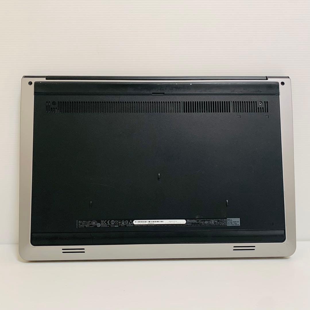 【初期設定済】Dell ノートPC Win11 SSD256GB