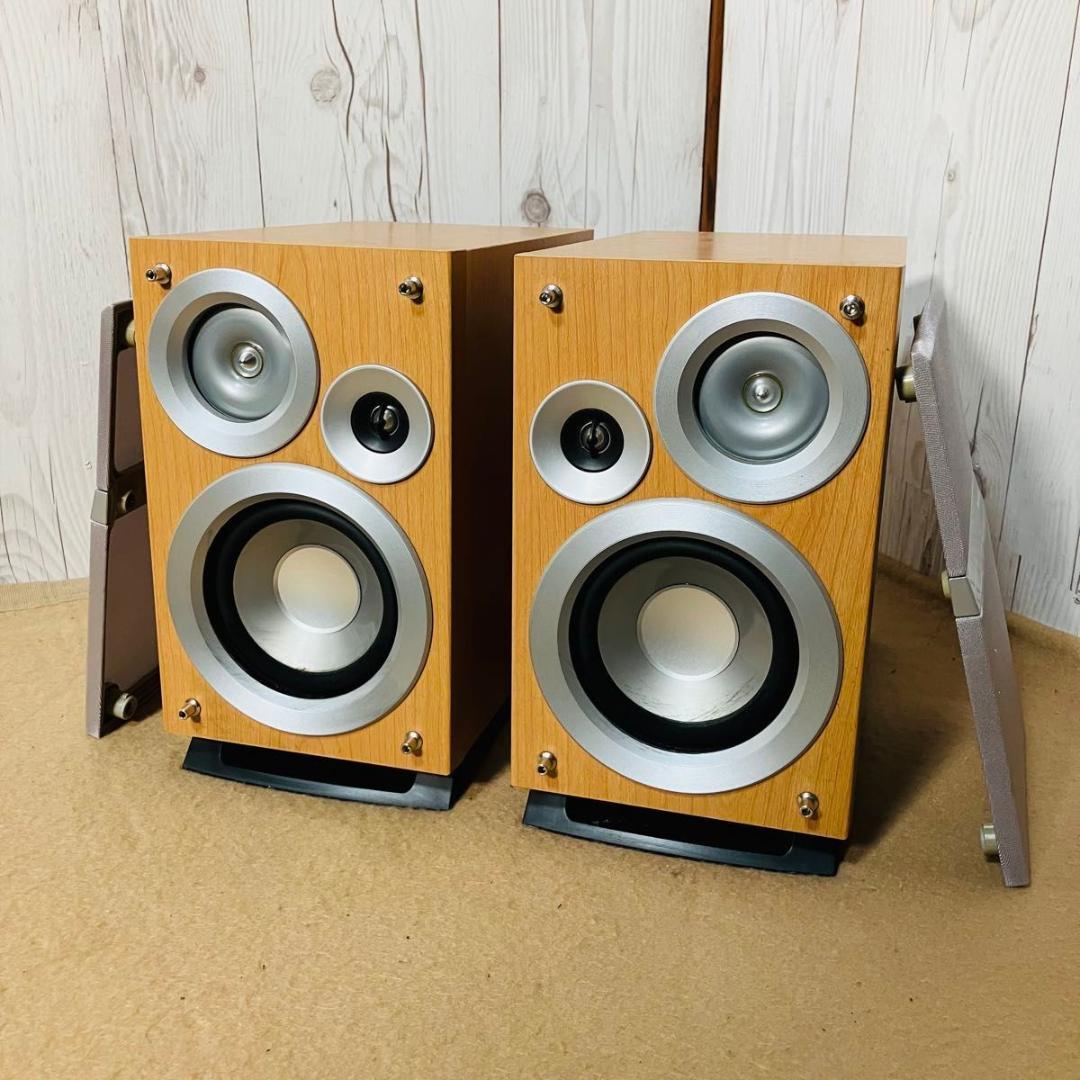 【動作品】Panasonic SC-PM900DVD システムコンポ シルバー