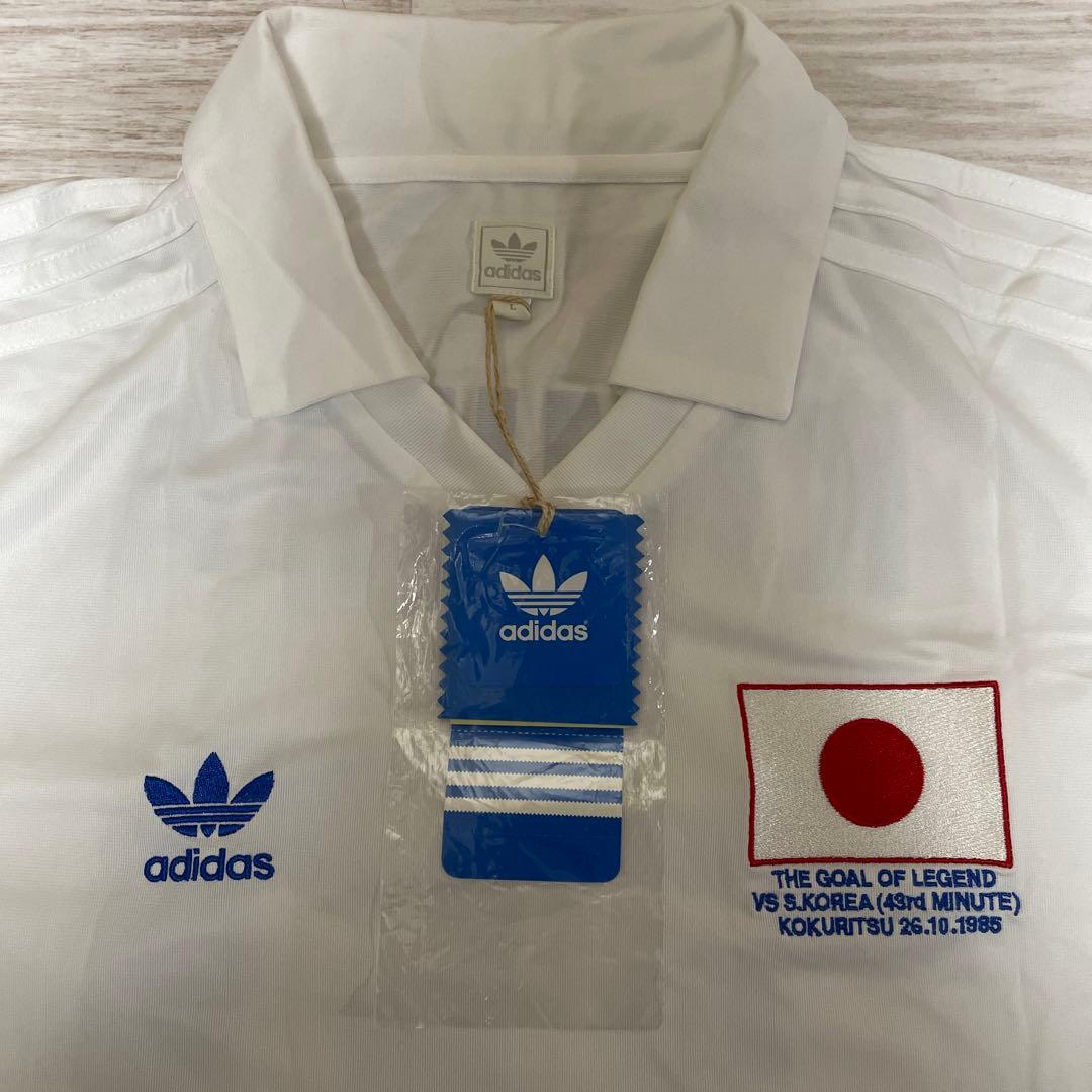 激レア　アディダス　vs韓国　記念パッチ　木村　ユニフォーム　日本代表
