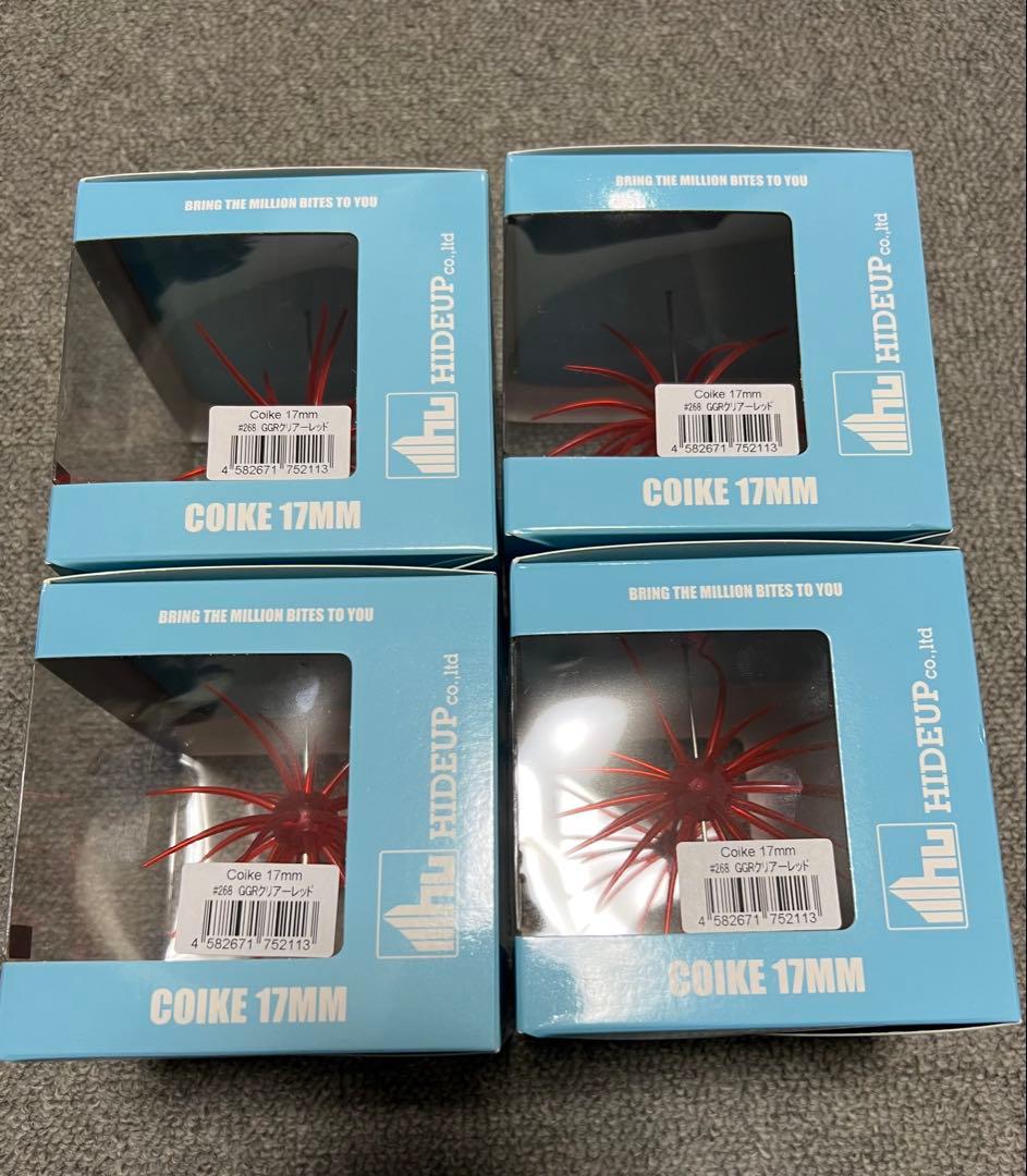 コイケ　17mm