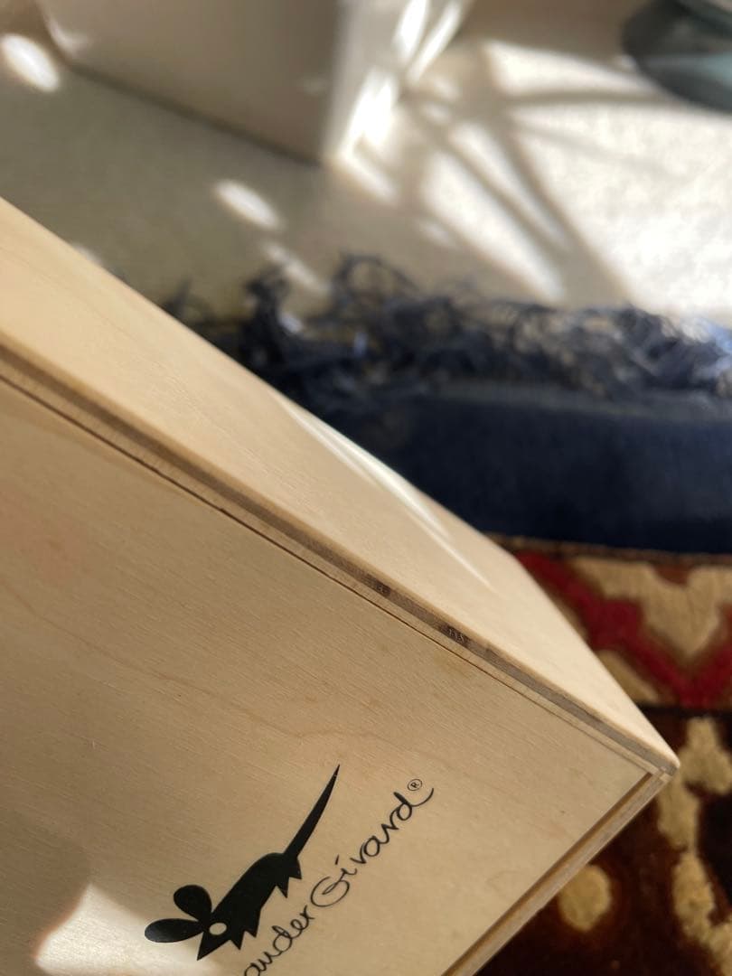 置物 vitra wooden doll no.7