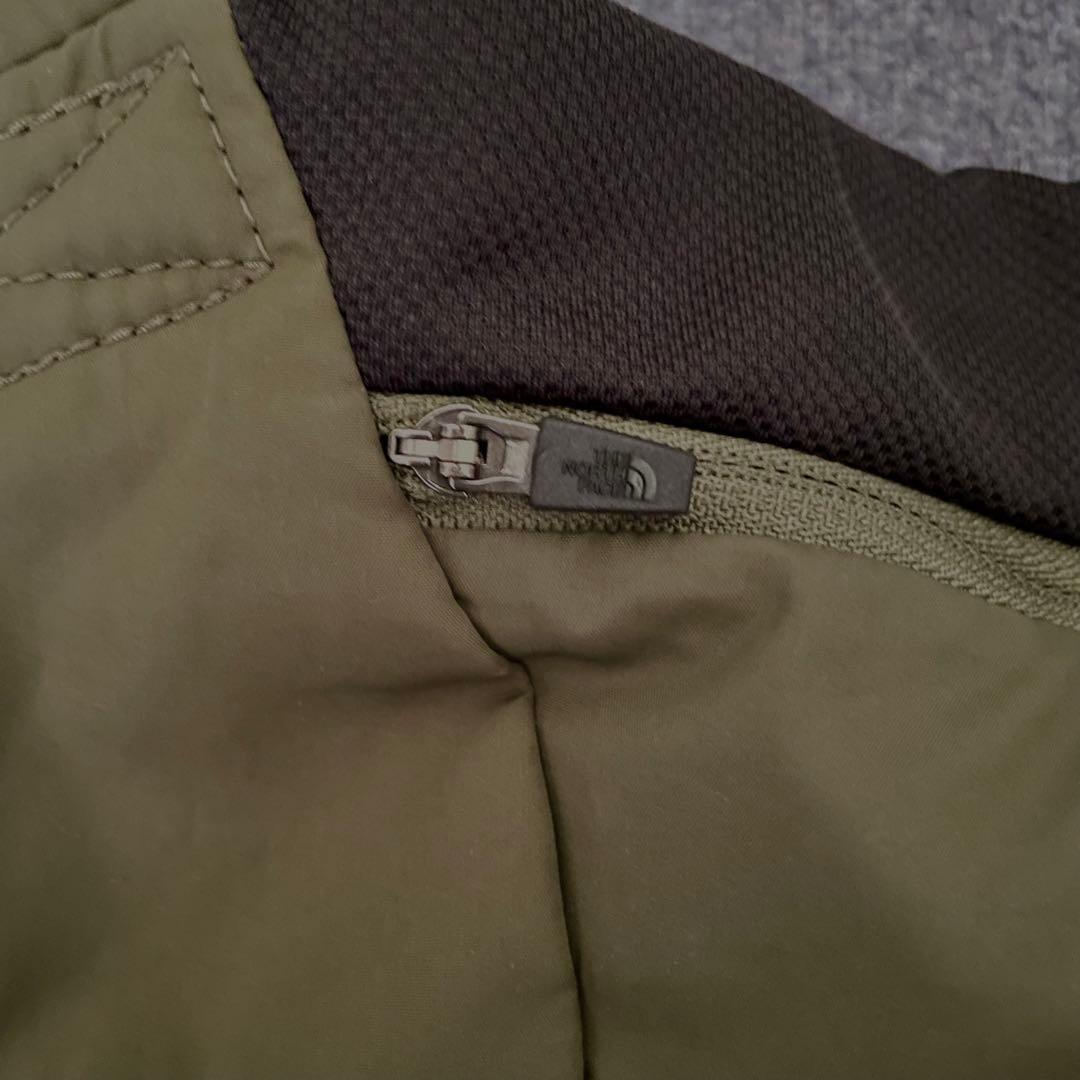 ノースフェイスコンパクトキャリアー（ベビー）