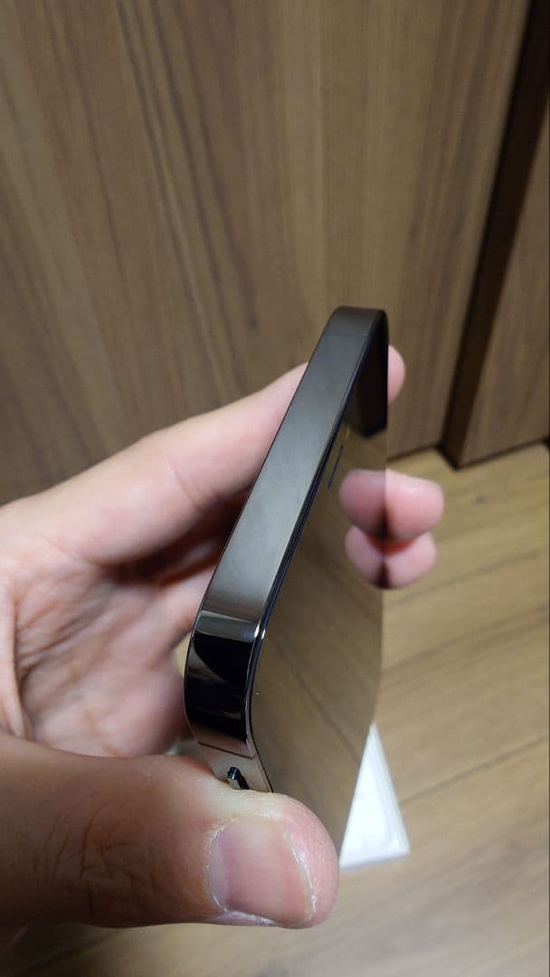 【ほぼ未使用】Apple iPhone 12 Pro 512GB グラファイト