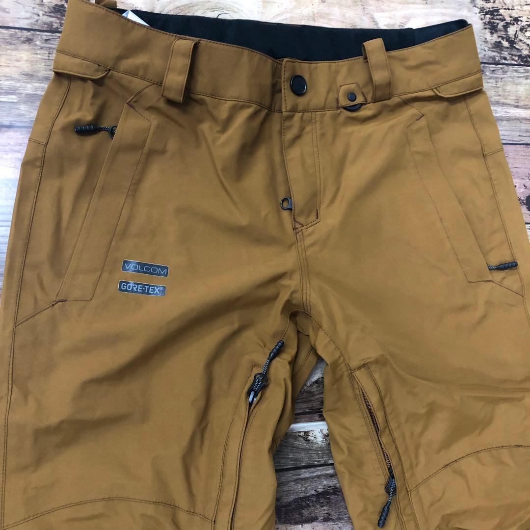 【美品】VOLCOM KNOX GORE-TEX レディース パンツ サイズM