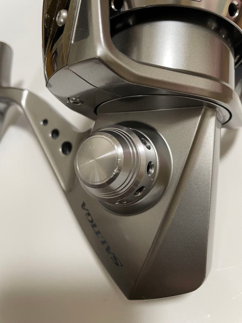 ダイワ ソルティガ Z6000（オプションスプール：Z6500付き）