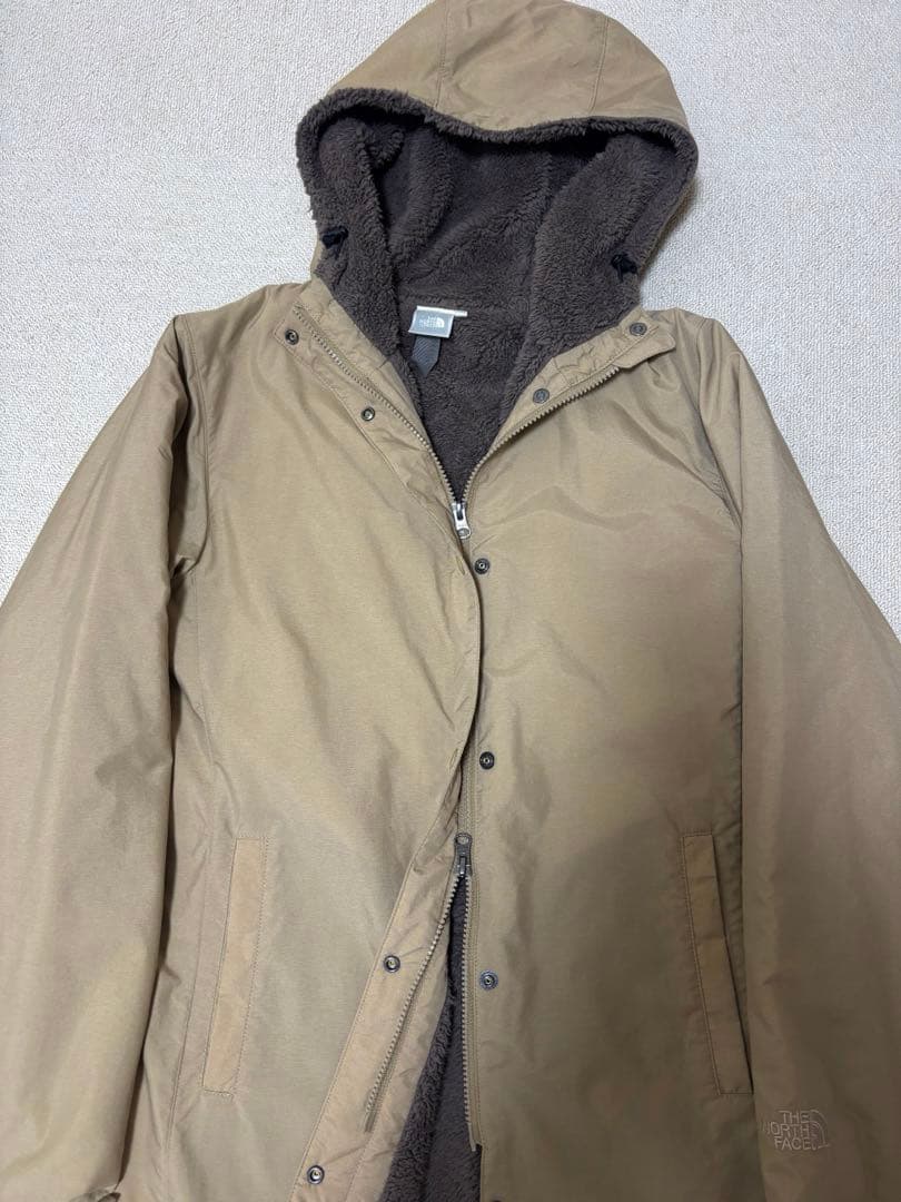 THE NORTH FACE コンパクトノマドコート XL