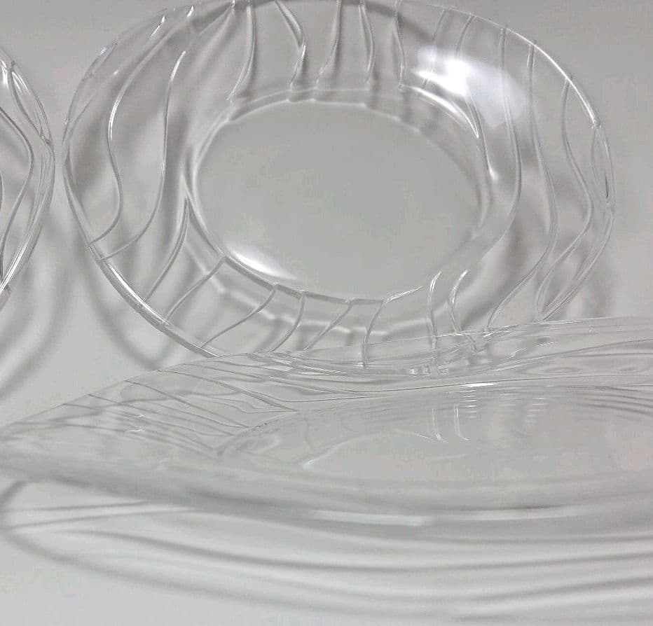 ナハトマン オーシャン プレート ４枚+大プレート1枚セット