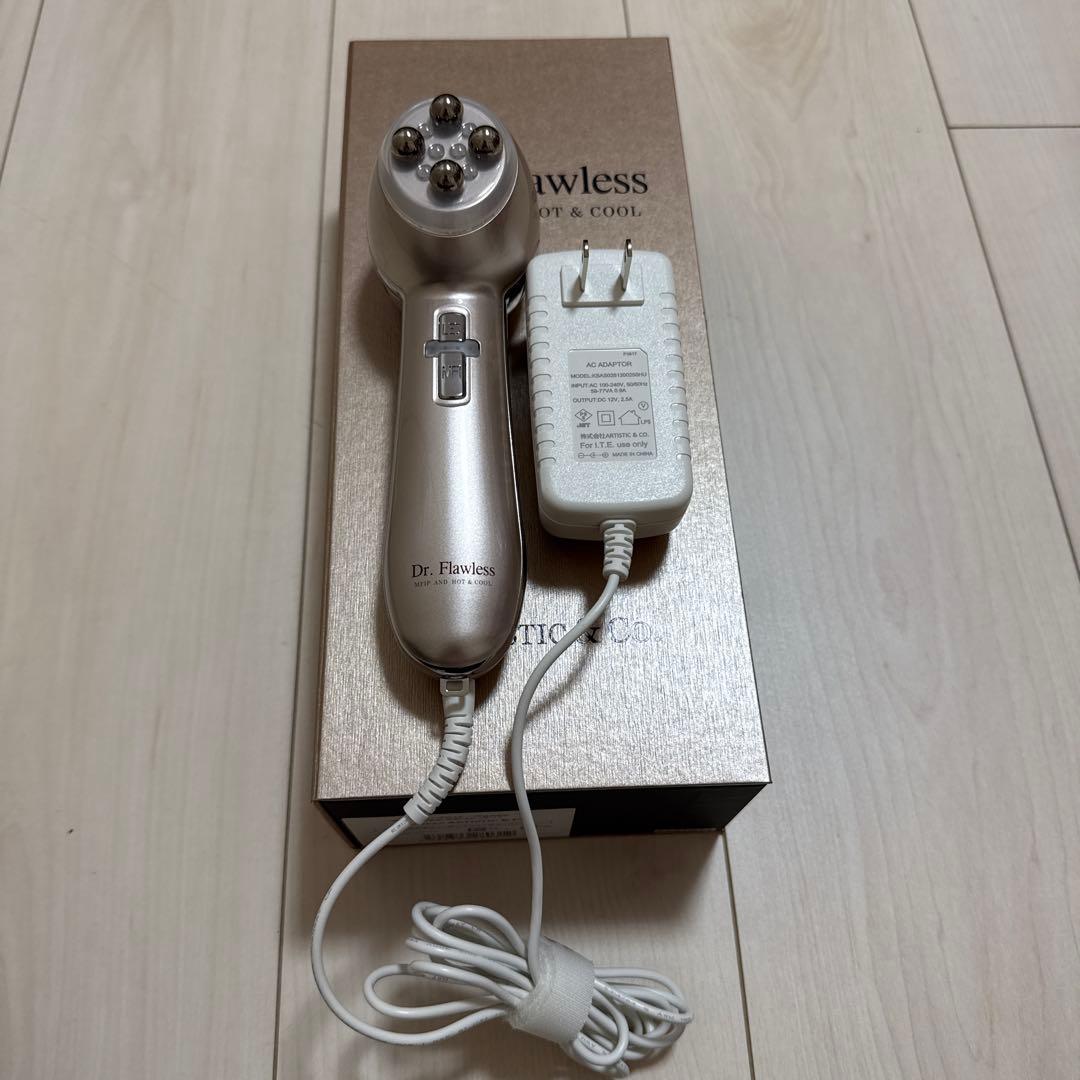 ドクターフローレス美顔器